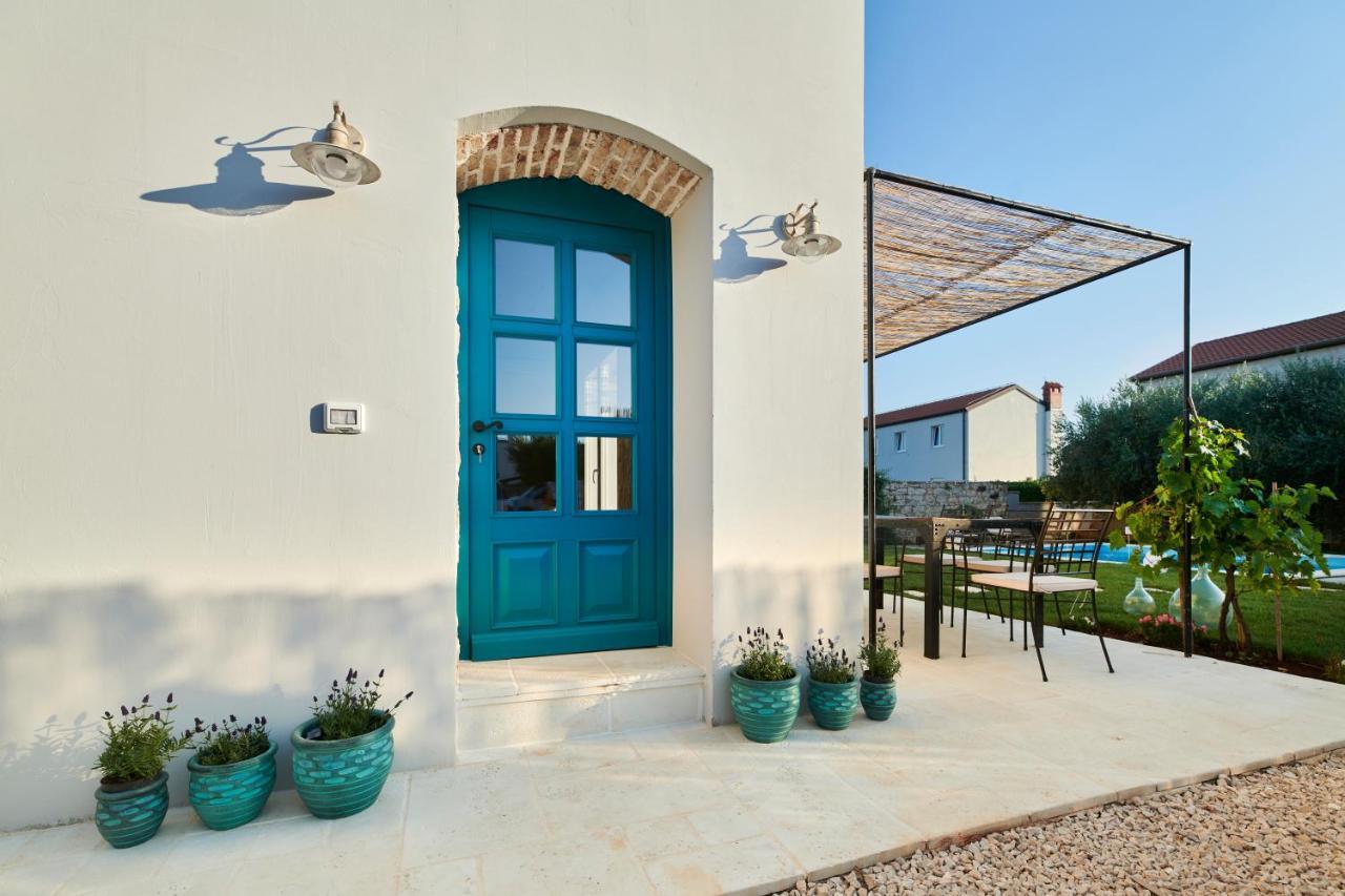 Villa Mediteranea Umag Exterior foto